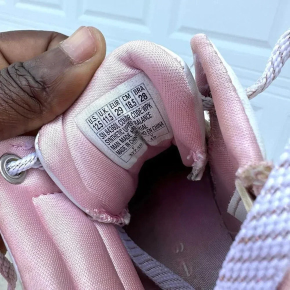 Skechers Shoutouts 2.0 Glitter Steps Girls High Top Sneakers Size 12.5 - Picture 7 of 8